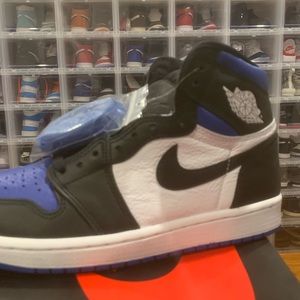 Ds royal toe